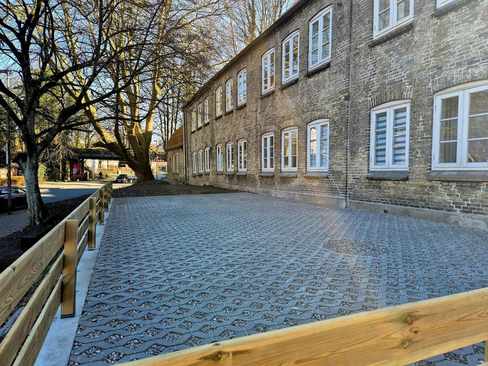Gemuetliche Einzimmerwohnung Flensburg Exterior photo