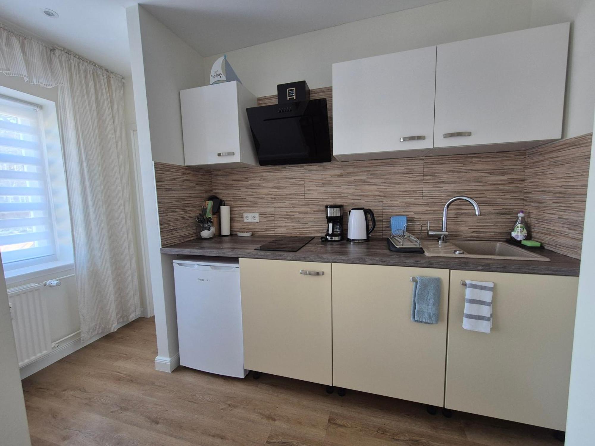 Gemuetliche Einzimmerwohnung Flensburg Exterior photo
